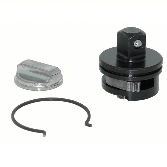 Ratchet Repair Kit: 3/8 in Drive Size, 3/8 in Drive Ratchets, 4 Pieces