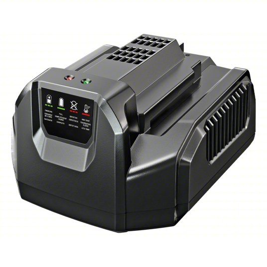 Battery and Standard Charger: EGO, Charger Included, 1 Batteries Included, 5 Ah Battery Capacity