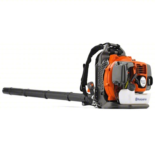 Gas-Powered Backpack Blower: Gas-Powered, 692 cfm Max Air Flow, 180 mph Max Air Speed