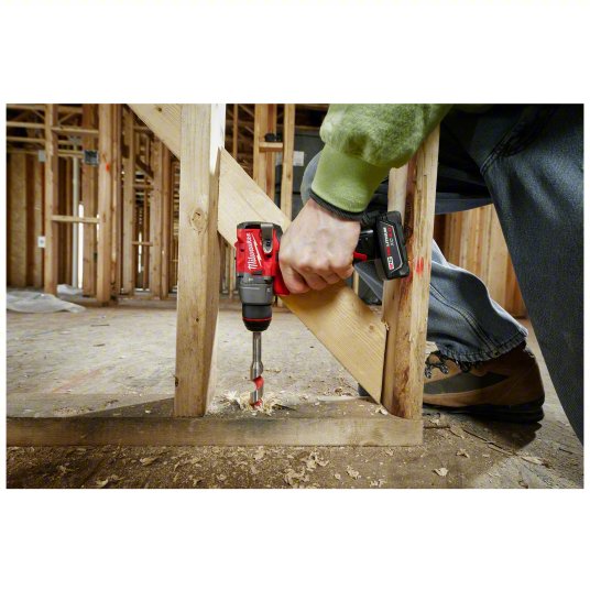 Tool Combination Kit: 2 Tools, Hammer Drill/Impact Driver, 12 V DC Volt, Battery Included