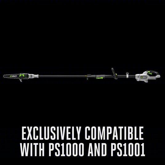 Extension Pole: Includes: Tool Only, PS1000/PS1001/PSX2510, Battery Powered Pole Saw