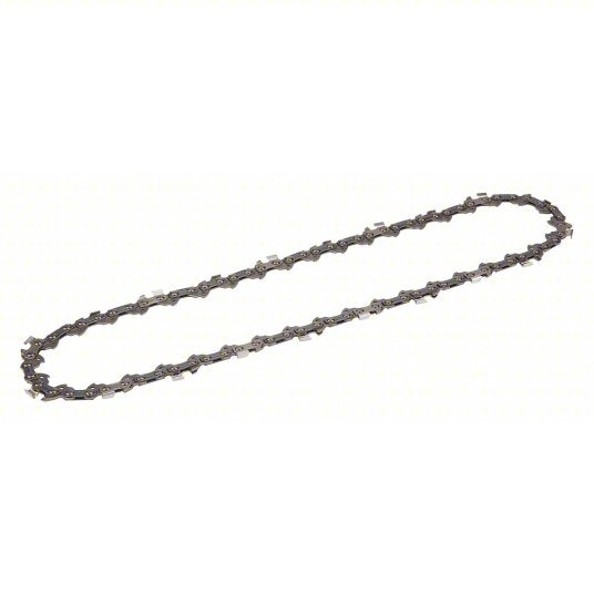 Chainsaw Chain: 10 in Compatible Bar Lg, 3/8 in, 0.04 in Gauge, 44 Links, 5/32 in File Size