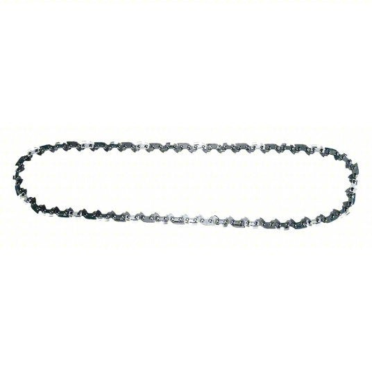 Chainsaw Chain: 14 in Compatible Bar Lg, 3/8 in, 0.05 in Gauge, 52 Links, 5/32 in File Size