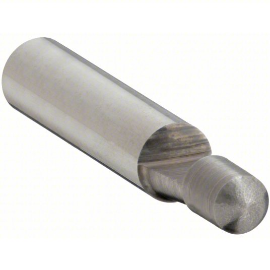 Trim Profile Router Bit: Fractional Inch, Carbide, 1/4 in Cutter Dia., 1/4 in Lg of Cut