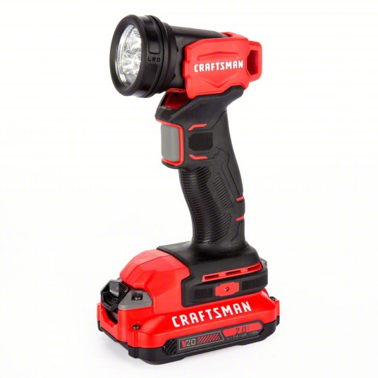 V20 Cordless 4 Tool Combo Kit: 4 Tools, 20 V DC Volt, Battery Included, V20*, 380UX0