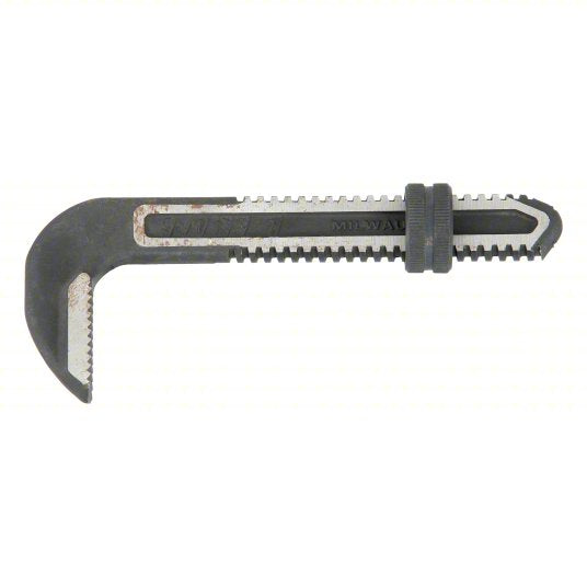 Replacement Jaw Kit For Serrated Jaw Texture, Alloy Steel, 43-90-0196