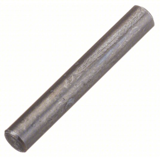 Heel Jaw Pin For Serrated Jaw Texture, Steel, For 14 in Wrench Overall Lg, 31650