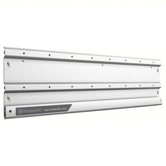 Rail Charger: Husqvarna, For Li-ion Battery Chemistry, For 40V Battery Volt, (8) 36v, Std, 100-240v