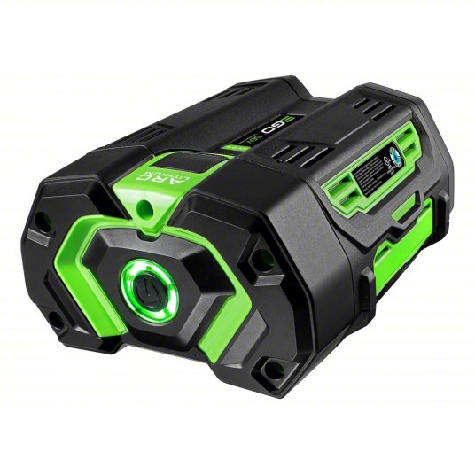 Battery: EGO, POWER+, Li-ion, 1 Batteries Included, 4 Ah, POWER+, (1) Battery