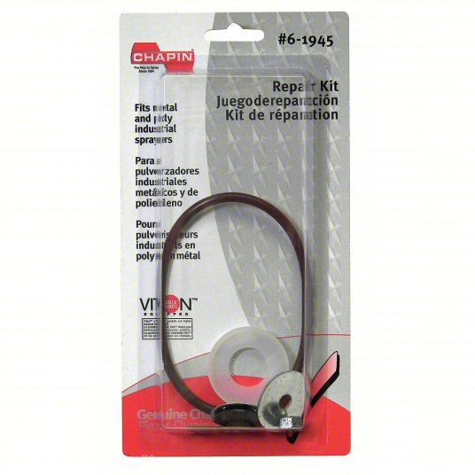 Seal and Gasket Kit: Sprayers, 6-1945-9, 21210XP/21220XP/21230XP/22350XP/22360XP