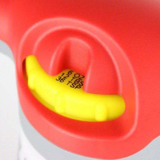 Handheld Sprayer: Spot, 1/4 gal Tank, Poly Tank, 25 ft Max Spray Distance, 60 psi, Adj Nozzle