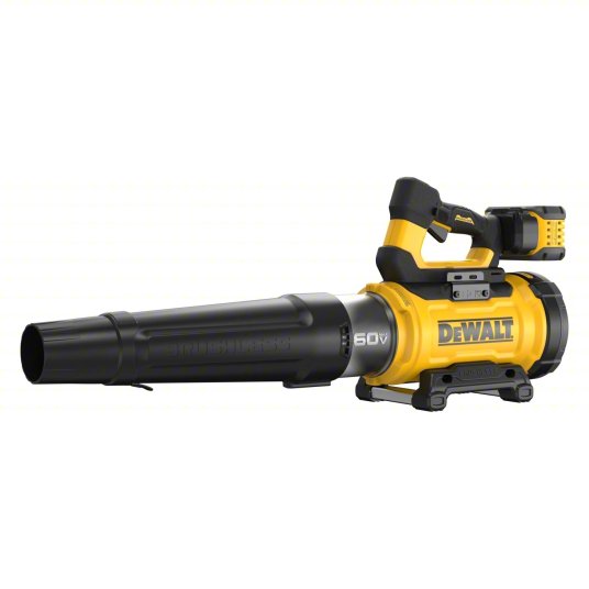 Blowers: FLEXVOLT®, 760 cfm Max. Air Flow, 160 mph Max. Air Speed, 3 Speeds, 12.0 Ah