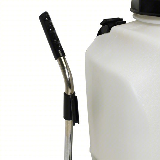 Backpack Sprayer: For Lawn, Garden and Agriculture, Mix-in-Tank, 4 gal Tank Capacity