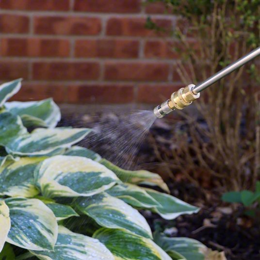 Nozzle: FZAAAR, Stainless Steel