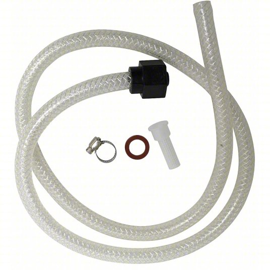 Replacement Hose: 6-8105, PVC, For Sprayers