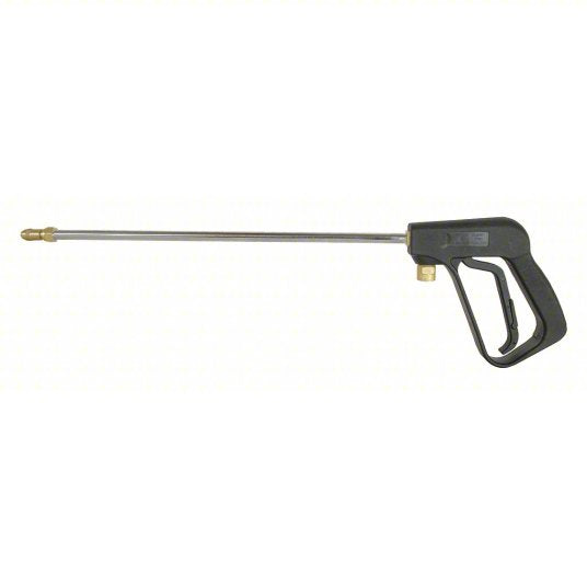 Sprayer Gun: SG-5518-18, Aluminum/Plastic