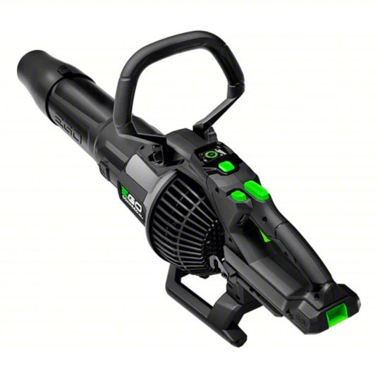Handheld Blower: POWER+, 1,000 cfm Max. Air Flow, 185 mph Max. Air Speed