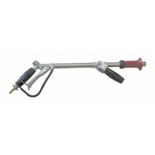 Long Range Sprayer Gun: SG-3200, Aluminum/Plastic