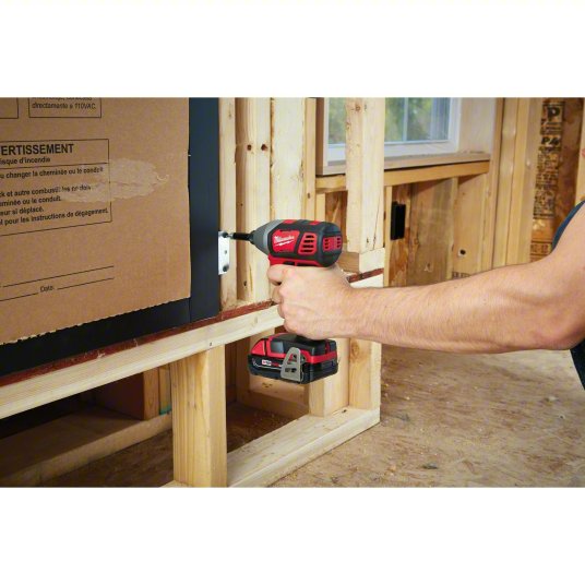 Cordless Tool Combination Kit: 2 Tools, Drill/Impact Driver, 18 V DC Volt, M18™, M18™
