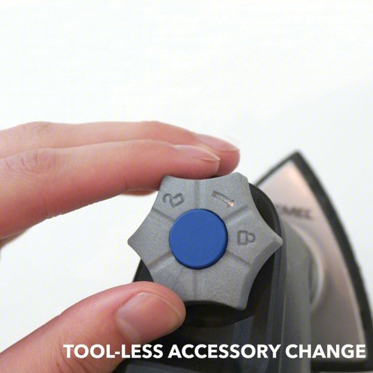 Oscillating Tool Kit: 10,000 to 21,000, 3.2° Oscillation Angle, 3.5 A Current, 120 V AC Volt