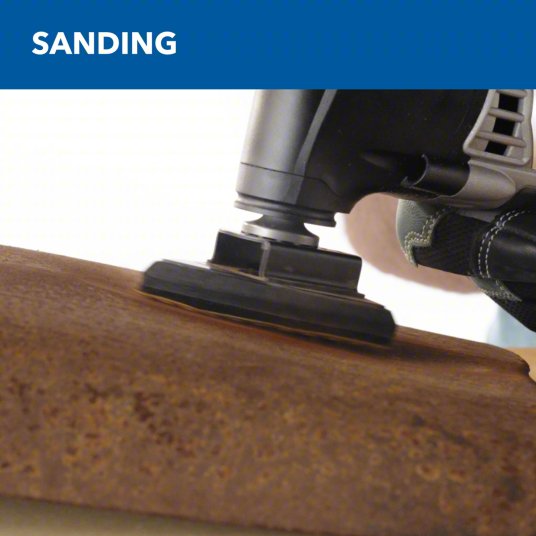 Oscillating Tool Kit: 10,000 to 21,000, 3.2° Oscillation Angle, 3.5 A Current, 120 V AC Volt