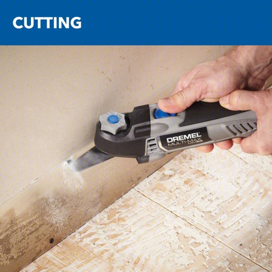 Oscillating Tool Kit: 10,000 to 21,000, 3.2° Oscillation Angle, 3.5 A Current, 120 V AC Volt