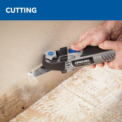 Oscillating Tool Kit: 10,000 to 21,000, 3.2° Oscillation Angle, 3.5 A Current, 120 V AC Volt