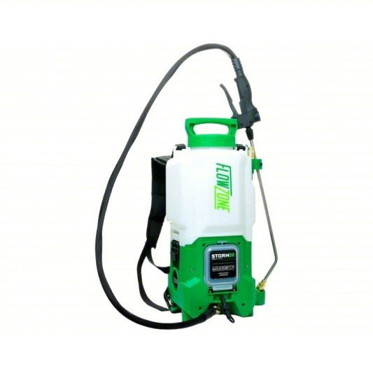 Cordless Backpack Sprayer: For Lawn, Garden and Agriculture, Mix-on-Exit, Lithium-Ion