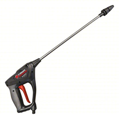 Cordless Cart Sprayer: Spot, 4 gal Tank, Poly Tank, 25 ft Max Spray Distance, 45 psi