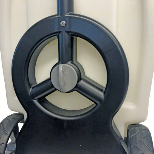 Cordless Cart Sprayer: Spot, 4 gal Tank, Poly Tank, 25 ft Max Spray Distance, 45 psi