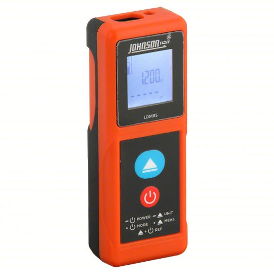 Laser Distance Meter: Area Measurement/Distance Measurement/Volume Measurement, AAA