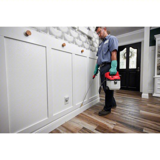 Sprayer Tank: 49-16-2761, HDPE