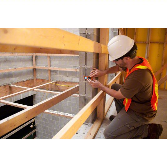 Laser Distance Meter: Area Measurement/Distance Measurement/Volume Measurement, AAA