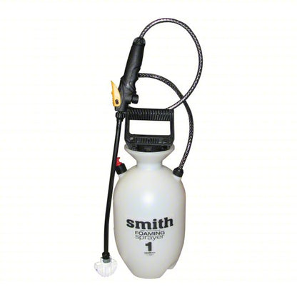 Handheld Sprayer: Spot, 1 gal Tank, Poly Tank, 20 ft Max Spray Distance, 45 psi