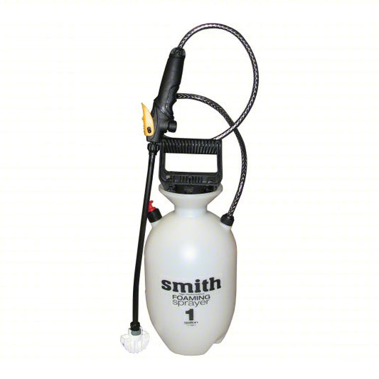 Handheld Sprayer: Spot, 1 gal Tank, Poly Tank, 20 ft Max Spray Distance, 45 psi