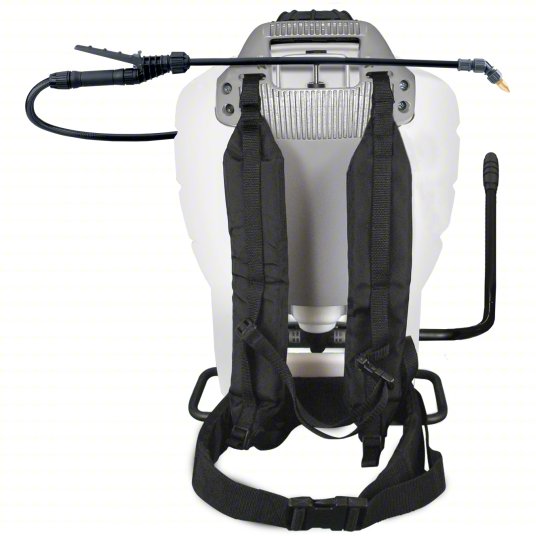 Backpack Sprayer: For Lawn, Garden and Agriculture, Mix-in-Tank, 4 gal Tank Capacity