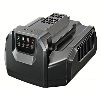 Battery and Standard Charger: EGO, Charger Included, 1 Batteries Included, 5 Ah Battery Capacity
