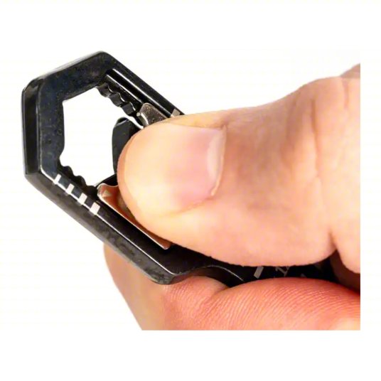 Adjustable Wrench 6-Point, 12-Point, Square, E-Torx, Triangle Fasteners