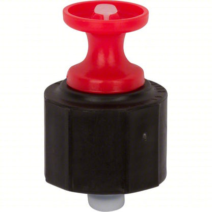 Handheld Sprayer: Spot, 1 gal Tank, Poly Tank, 20 ft Max Spray Distance, 45 psi