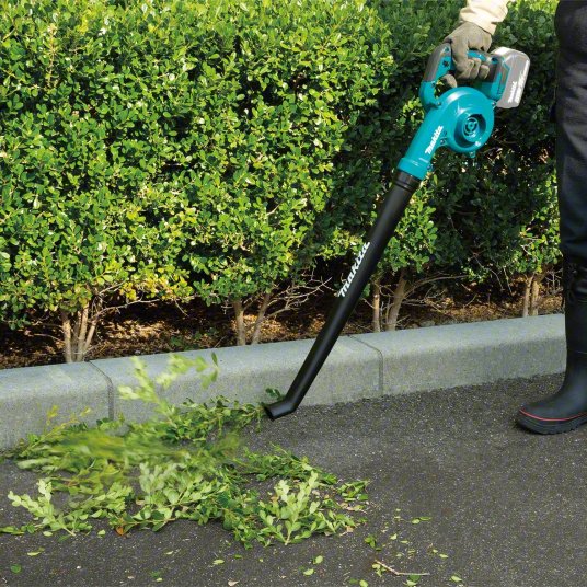 Battery-Powered Handheld Leaf Blower: LXT®, 113 cfm Max. Air Flow, 152 mph Max. Air Speed