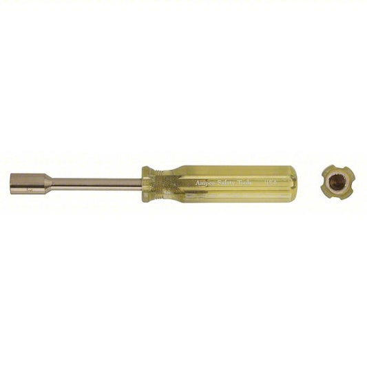 Straight, SAE, Without Magnetized Tip, Std, 5/32 in Tip Size