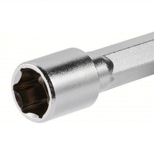 Straight, HollowCore™, SAE, Without Magnetized Tip, Std, Hollow Hex Nut Driver