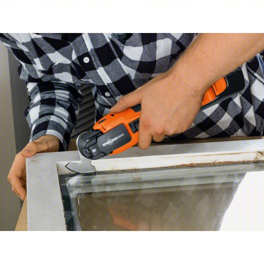 Cordless Oscillating Multi-Tool: 10,000 to 19,500, 2° Oscillation Angle, Accessory Free Tool Change