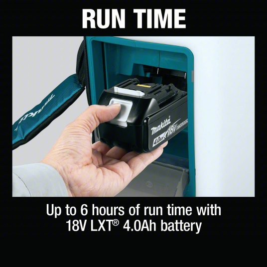 Cordless Backpack Sprayer: For Lawn, Garden and Agriculture, 2 5/8 gal Tank Capacity