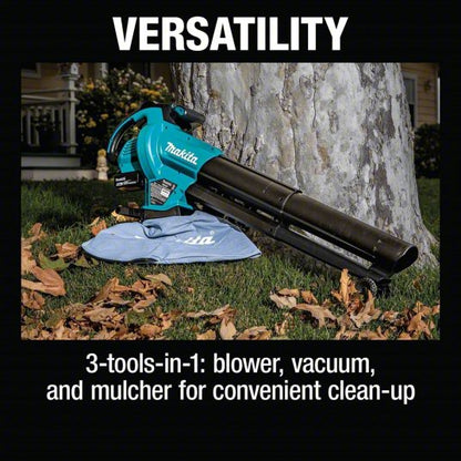 Battery-Powered Handheld Leaf Blower Kit: LXT®, 215 cfm Max. Air Flow, 143 mph Max. Air Speed