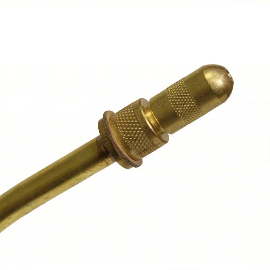 Handheld Sprayer: Spot, 2 gal Tank, Stainless Steel Tank, 25 ft Max Spray Distance, 60 psi