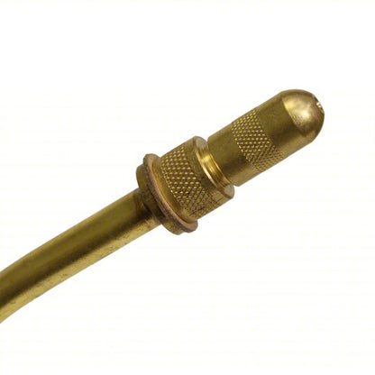 Handheld Sprayer: Spot, 1 gal Tank, Poly Tank, 25 ft Max Spray Distance, 60 psi, Adj Nozzle