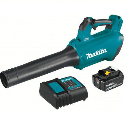 Battery-Powered Handheld Leaf Blower Kit: LXT®, 459 cfm Max. Air Flow, 116 mph Max. Air Speed