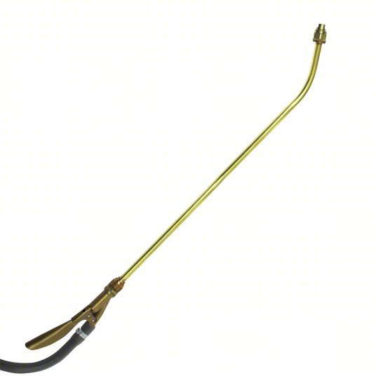 Handheld Sprayer: Spot, 3 gal Tank, Steel Tank, 25 ft Max Spray Distance, 60 psi, 21-30 ft