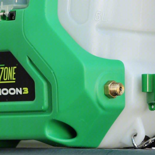 Cordless Backpack Sprayer: For Lawn, Garden and Agriculture, 4 gal Tank Capacity